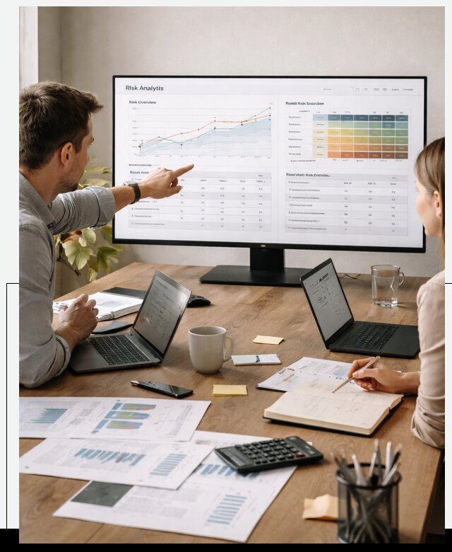 Скоринг и управление кредитными рисками в Братске для бизнеса