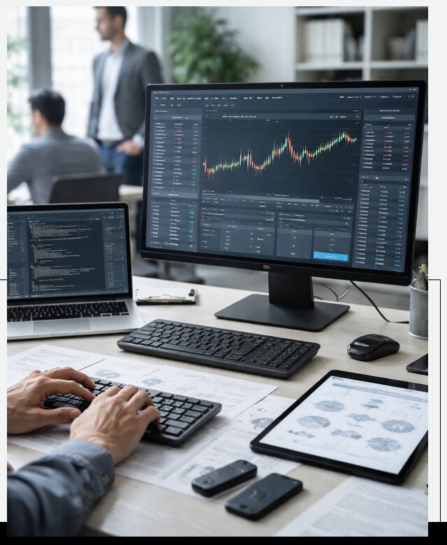 Разработка криптобирж и ЦФА в Братске от 510200 р. | АвикейБрт