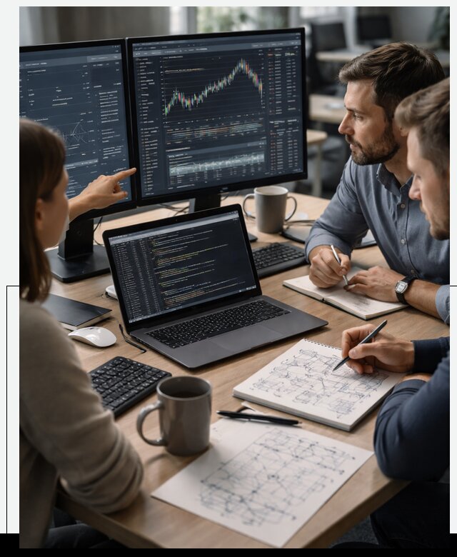 Разработка криптобирж и систем обращения ЦФА в Братске под ключ