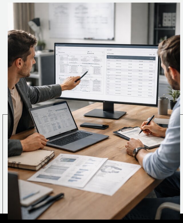 Разработка полисных систем и CRM в Братске с интеграцией