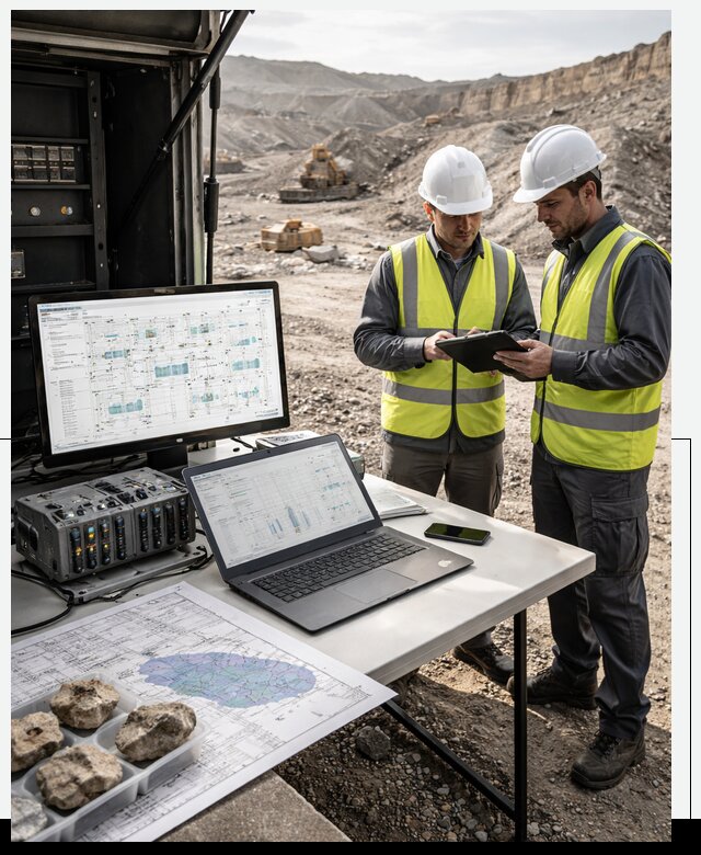 Системы для горной добычи в Братске от 25510 р. | АвикейБрт