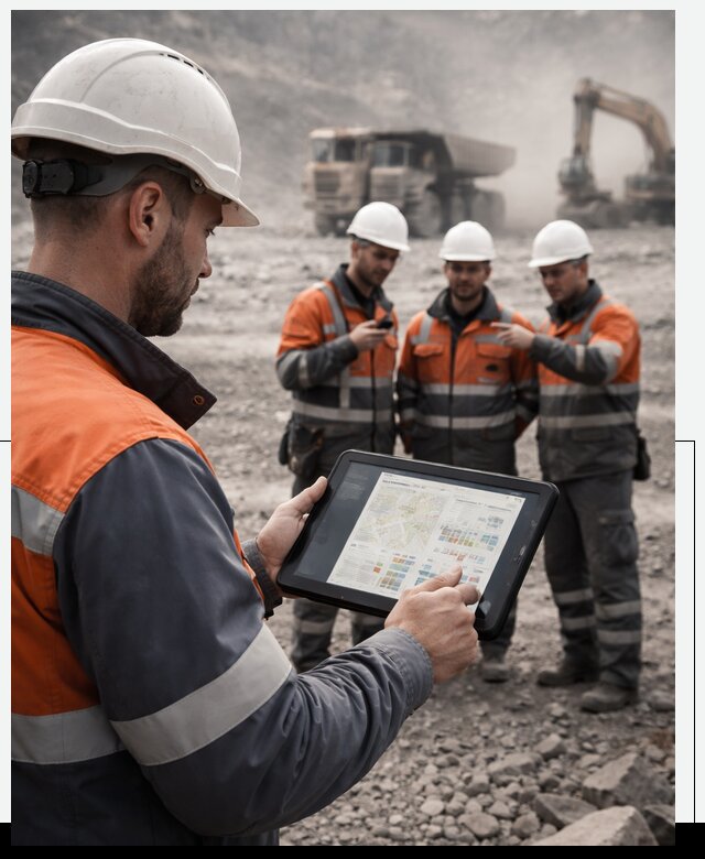 Контроль персонала горнодобыча в Братске от 12245 р. | АвикейБрт