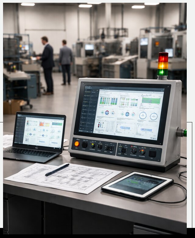 Внедрение MES систем в Братске от 1020400 р. интеграция с ERP АвикейБрт