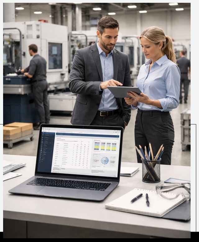 ERP для производственного предприятия в Братске от 8163 р. АвикейБрт