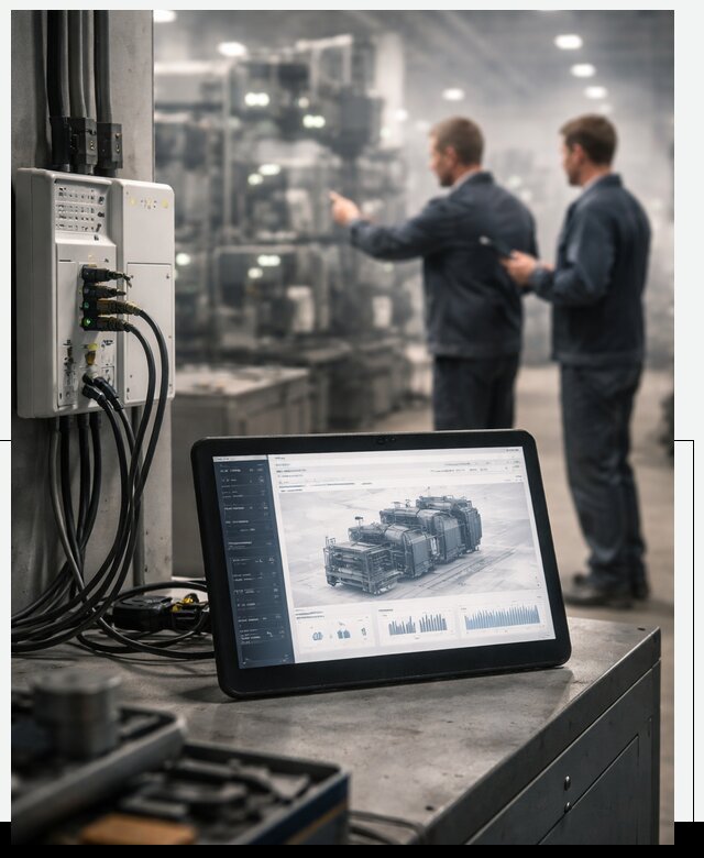 IIoT и цифровые двойники в Братске от 12245 р. |АвикейБрт