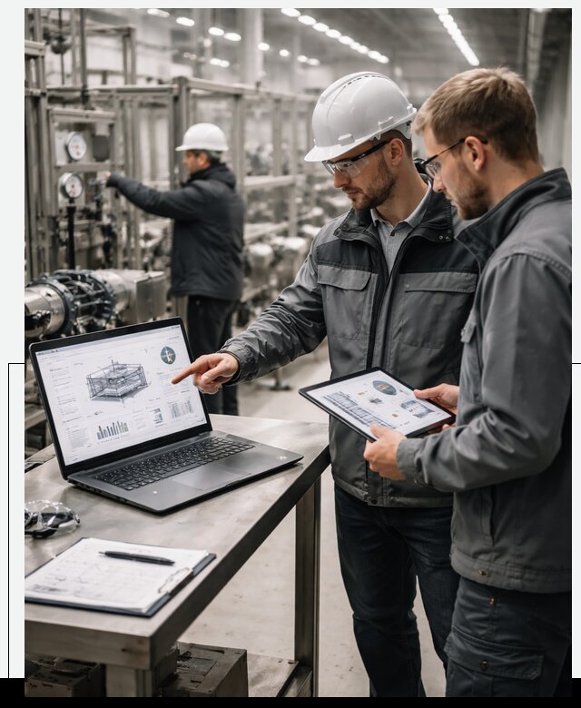 IIoT и цифровые двойники для промышленности в Братске