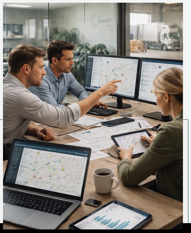 TMS система управления перевозками в Братске, от 15306 р. АвикейБрт