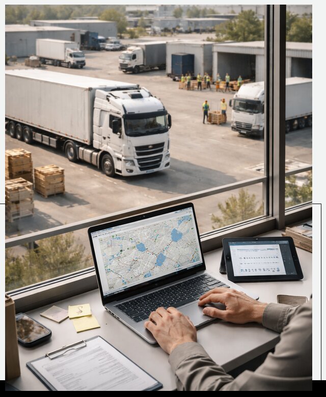 Трекинг грузов и Fleet Management в Братске от 9184 р., АвикейБрт