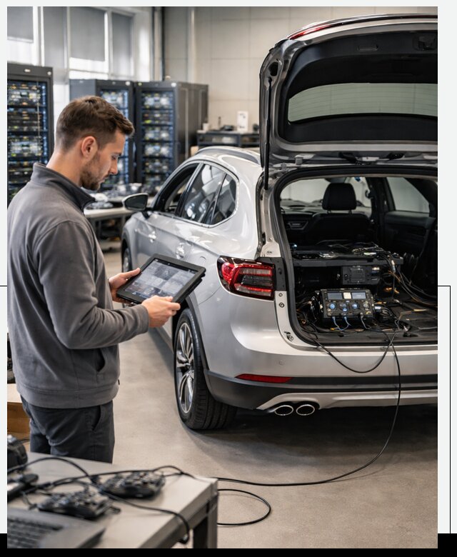 Connected Car и автопром в Братске разработка от 7143 р. АвикейБрт