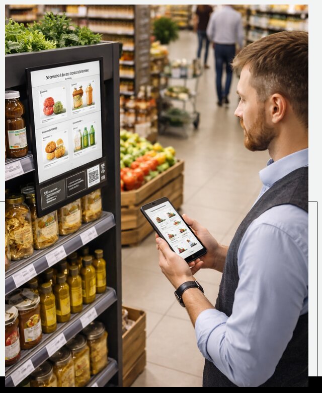 Персонализация предложений торговой сети в Братске от 8673 р.| АвикейБрт