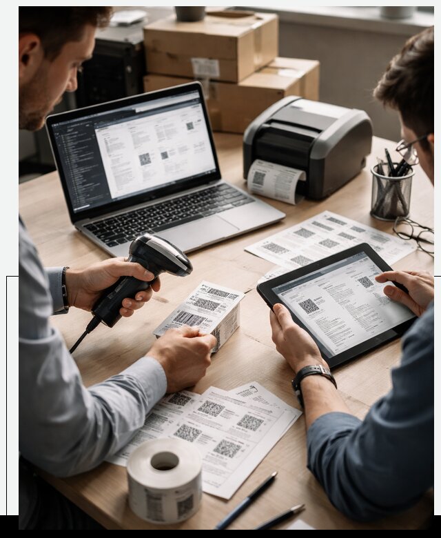 Интеграция маркировки Честный Знак и автоматизация в Братске