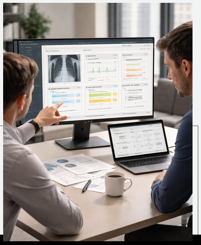 AI диагностика и CDSS в Братске от 25510 р. - АвикейБрт