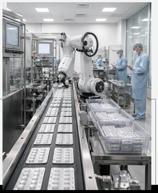 Автоматизация фармацевтики в Братске от 18367 р. | АвикейБрт