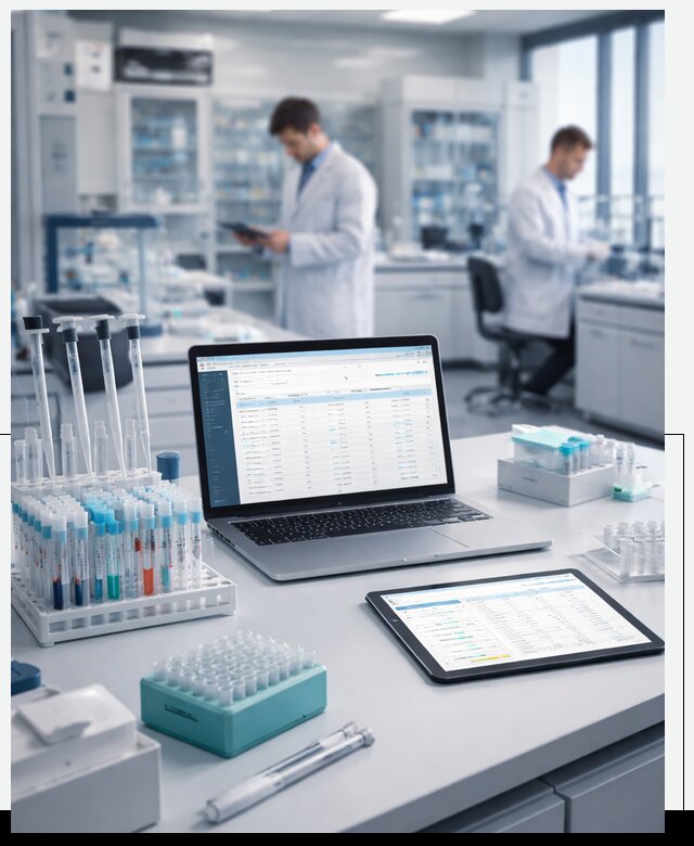 LIMS система биотех лаборатории в Братске от 35714 р. АвикейБрт