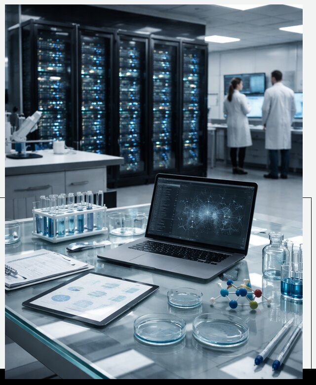 HPC вычисления биотехнологии в Братске от 12245 р. | АвикейБрт