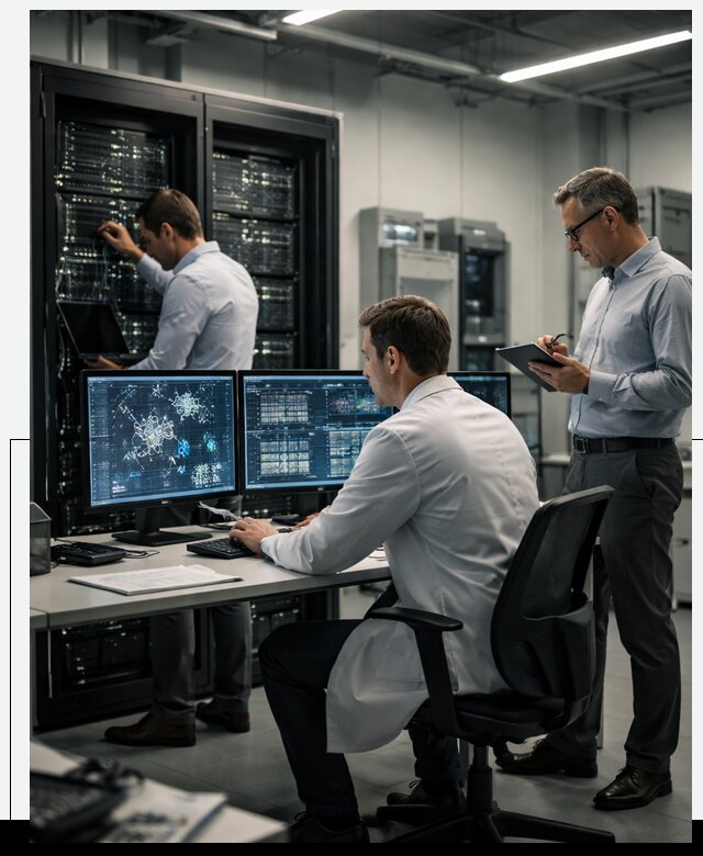 HPC вычисления и моделирование для биотехнологий в Братске