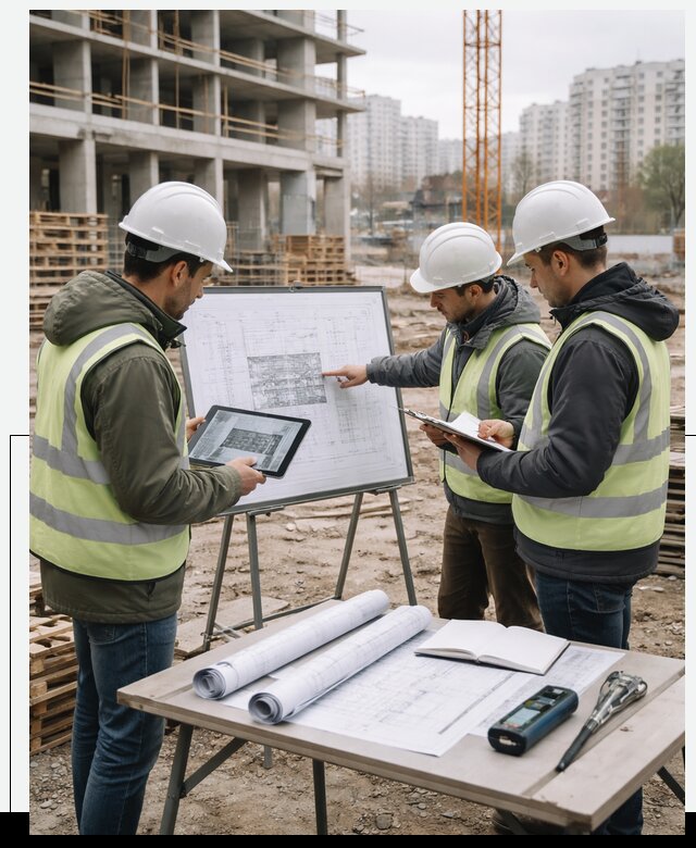 BIM и управление строительством объектов в Братске под ключ