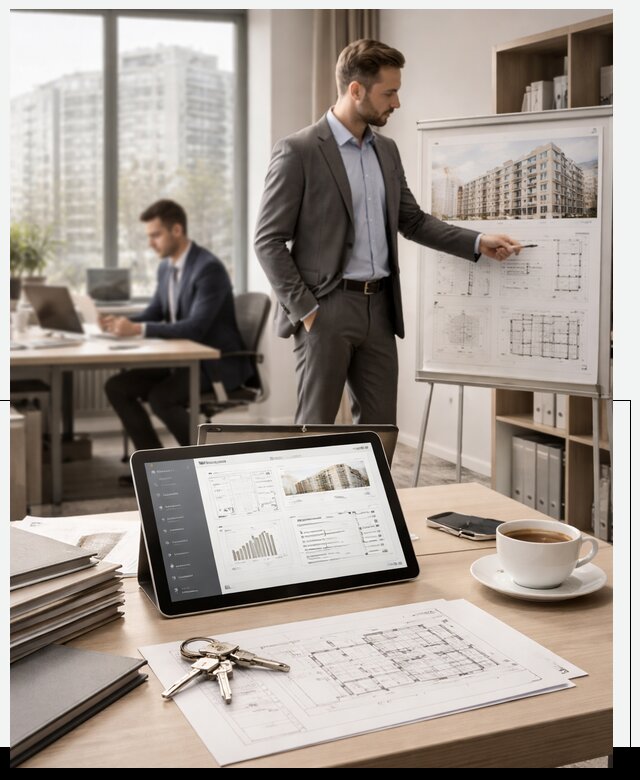 Управление недвижимостью в Братске от 9694 р., АвикейБрт