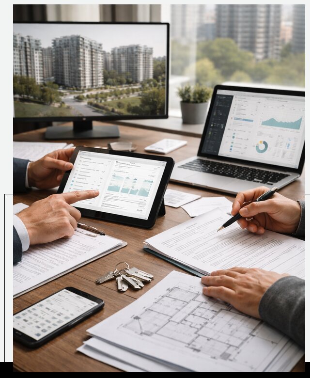 Профессиональное управление недвижимостью в Братске под ключ