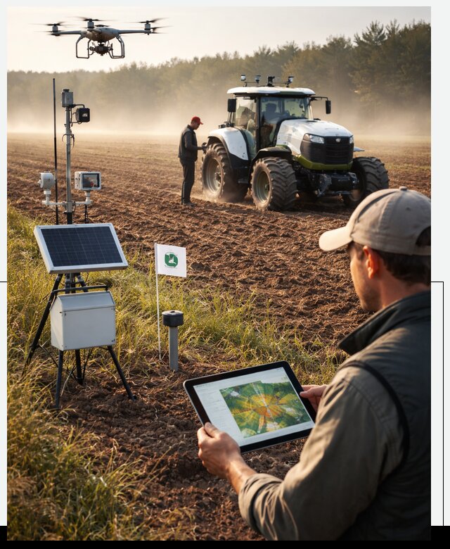 Precision Agriculture и АПК в Братске от 8163 р., АвикейБрт