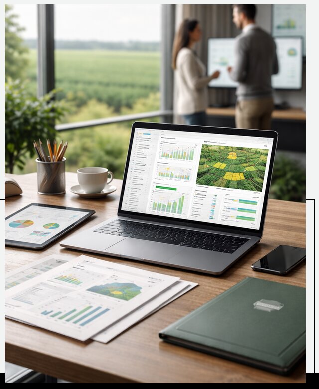 ERP для агрохолдинга в Братске под ключ от 18367 р. | АвикейБрт