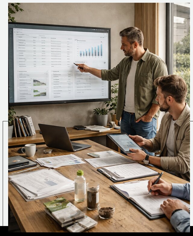 Внедрение ERP для агрохолдинга и автоматизация в Братске