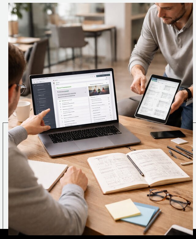 Разработка LMS и онлайн-школ под ключ в Братске для бизнеса