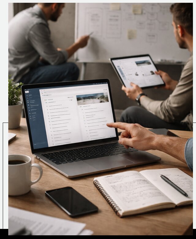 Разработка LMS платформы для корпоративного обучения в Братске