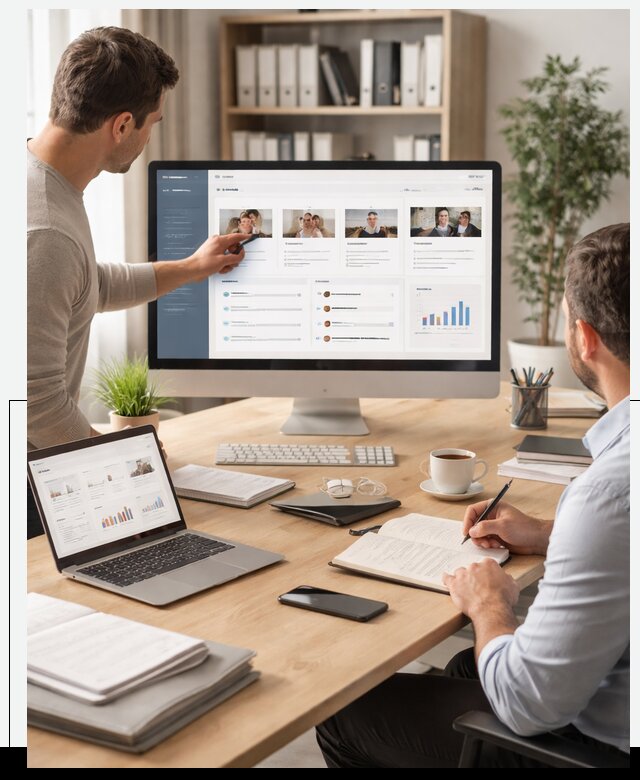 Разработка системы дистанционного обучения в Братске под ключ