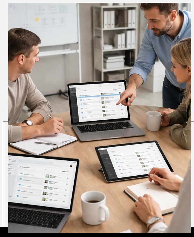 Разработка корпоративной обучающей платформы для компаний в Братске