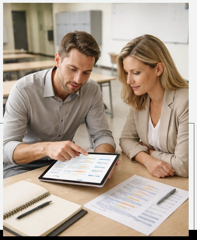 Разработка электронный дневник школа в Братске от 15306 р. |АвикейБрт