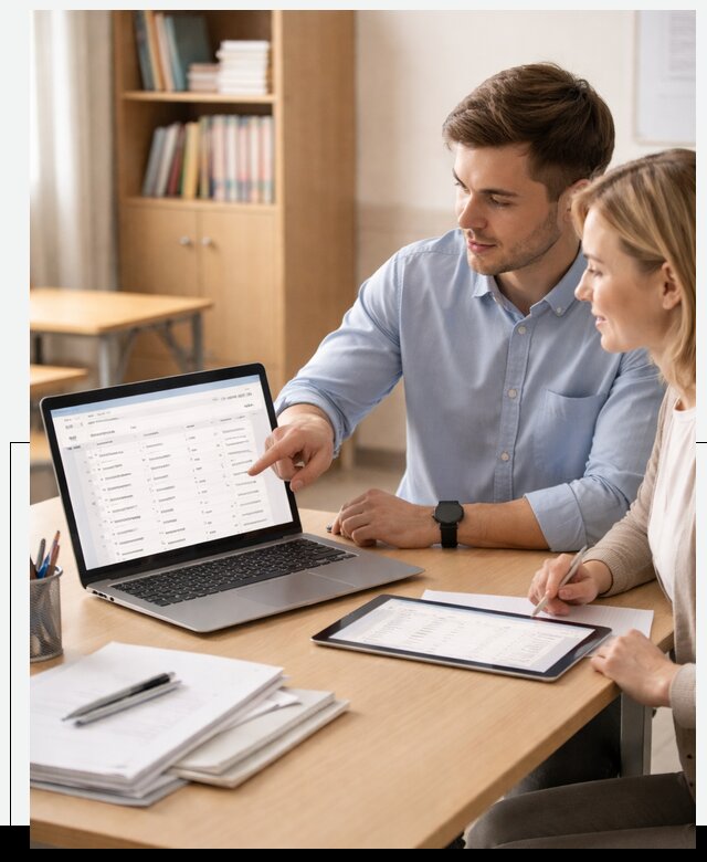 Разработка электронного дневника для школы в Братске