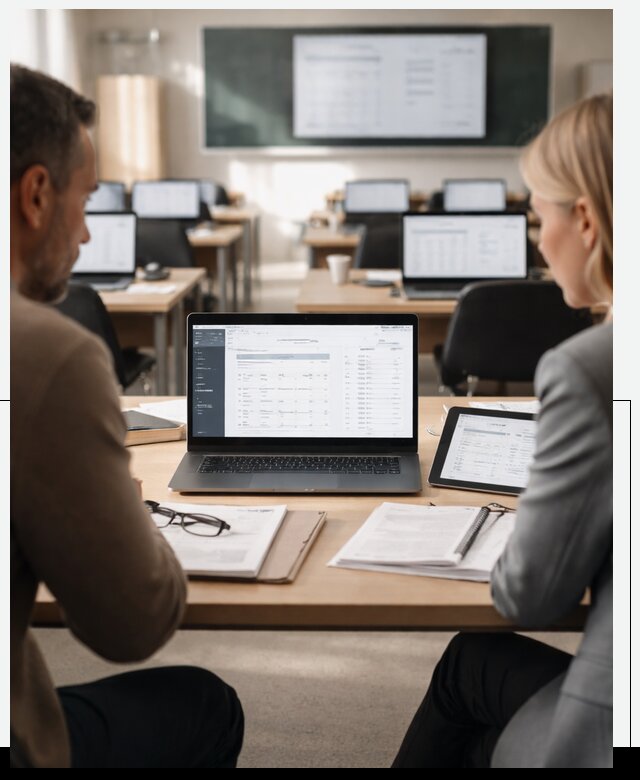 Система управления учебным процессом вузе в Братске от 12245 р|АвикейБрт