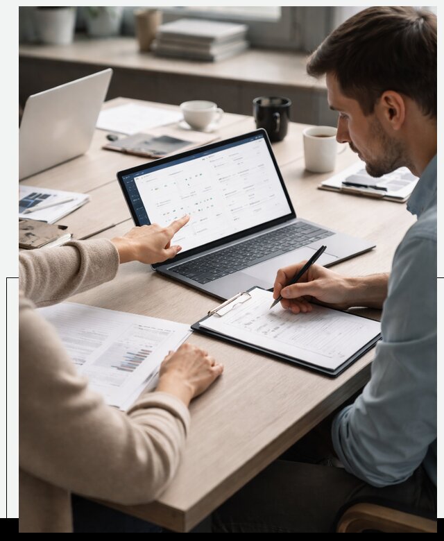 Система управления учебным процессом в вузе в Братске