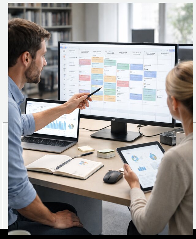 Разработка системы расписания занятий для вуза в Братске