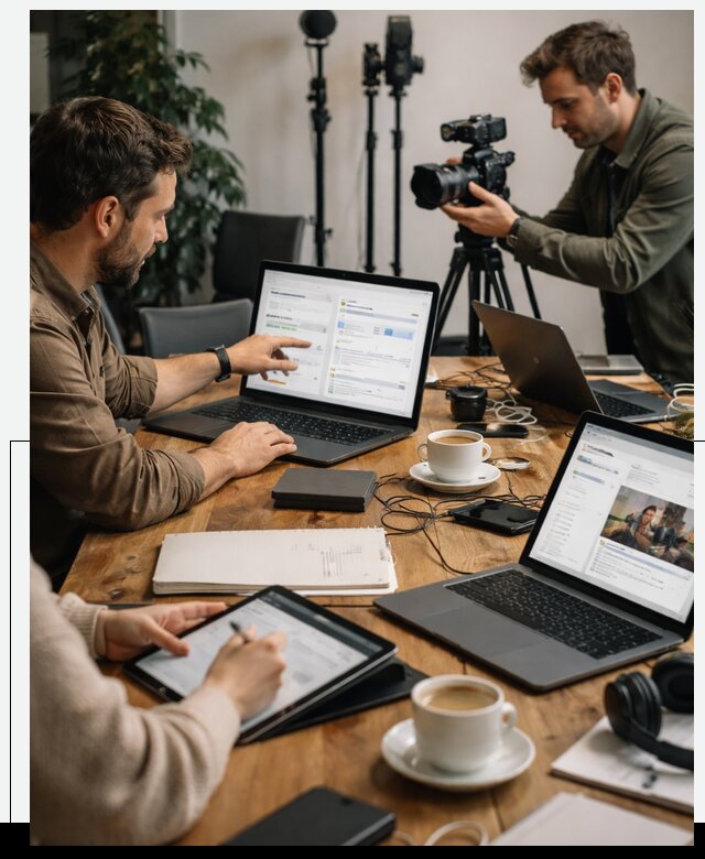 Разработка платформы для онлайн школ и курсов в Братске