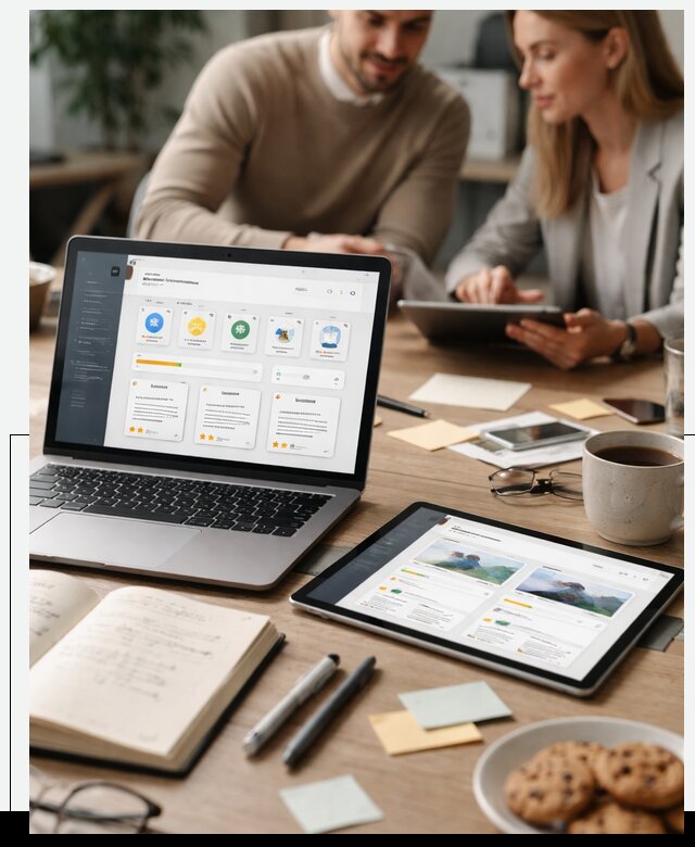 Платформа геймификации обучения и корпоративного развития в Братске
