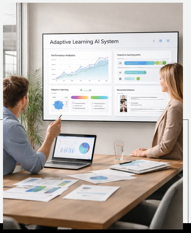 Адаптивное обучение ai система в Братске от 12245 р. | АвикейБрт