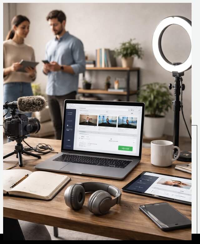 Видеохостинг для онлайнобучения в Братске от 12245 р. - АвикейБрт