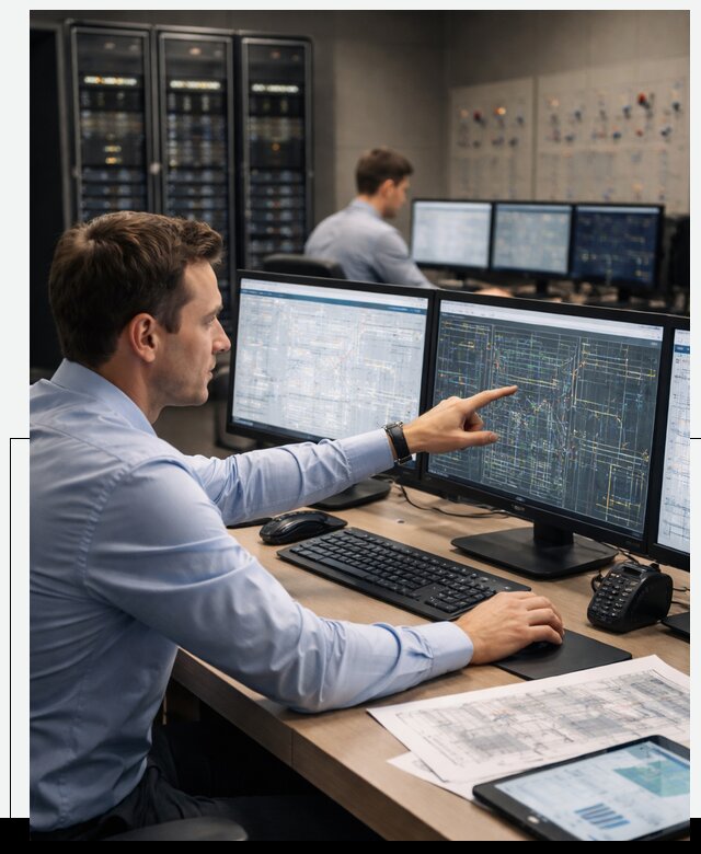 Диспетчеризация энергосетей: автоматизированная система в Братске