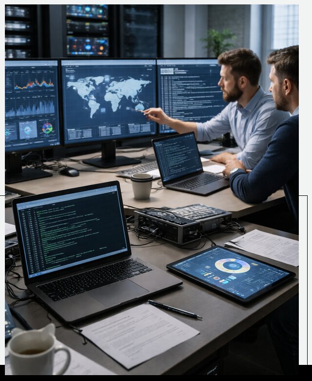 Внедрение SIEM и SOC в Братске от 8673 р. | АвикейБрт мониторинг