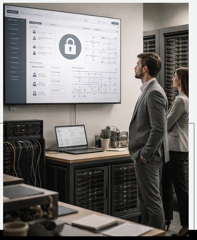 Защита КИИ и IAM в Братске от 30612 р. | АвикейБрт — MFA, PAM, ZTNA