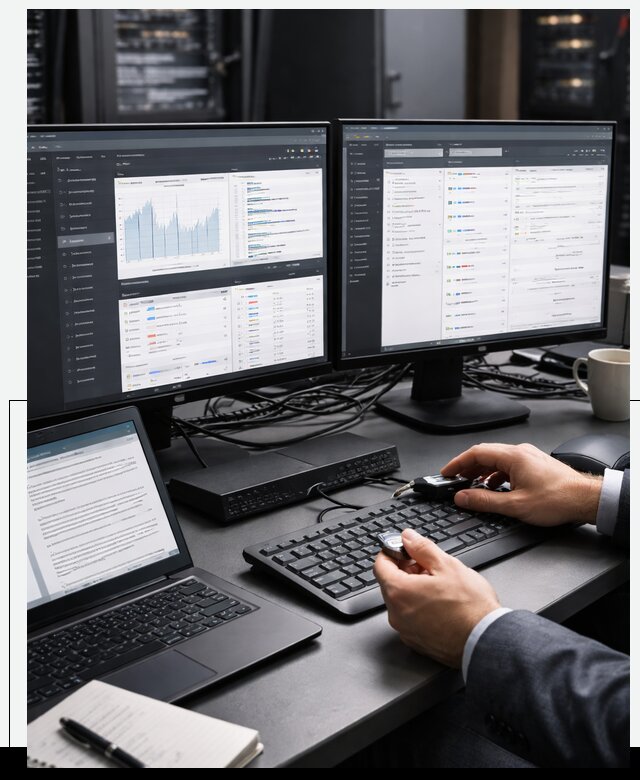 Комплексная защита КИИ и внедрение IAM для ИТ-систем в Братске