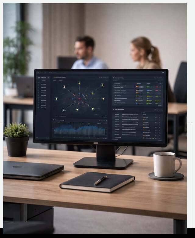 Threat intelligence платформа в Братске от 9184 р. | АвикейБрт