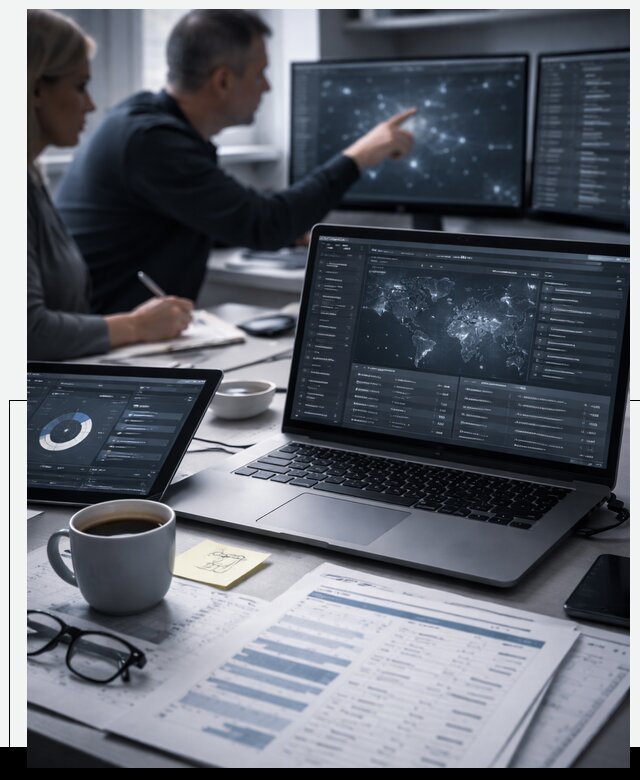 Разработка и внедрение Threat intelligence платформы в Братске