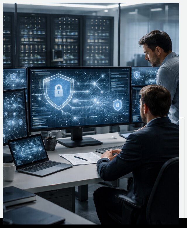 Кибербезопасность госсистем в Братске от 12245 р. | АвикейБрт