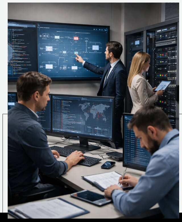 Кибербезопасность государственных систем в Братске комплексная защита