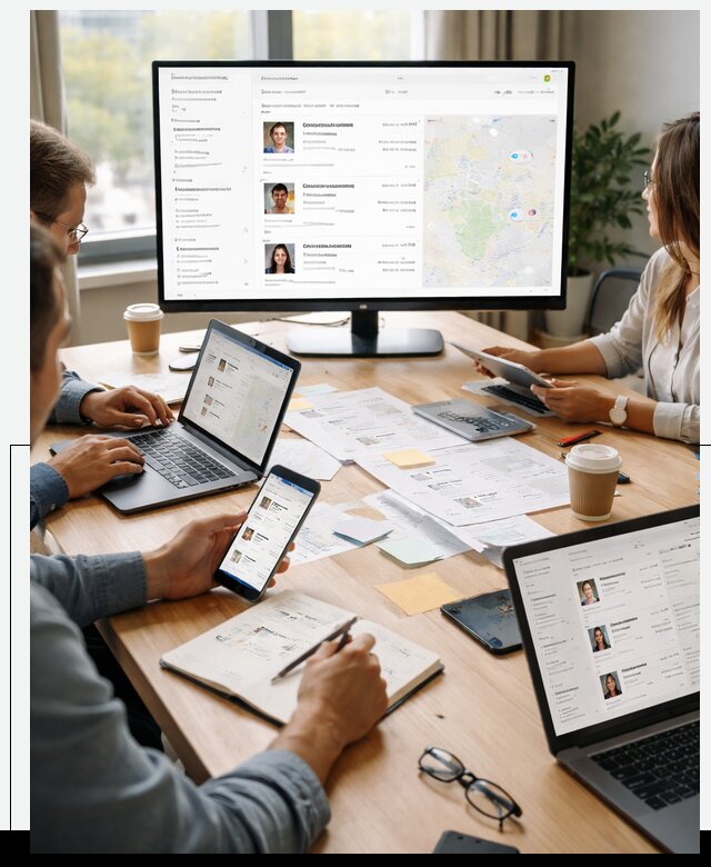 Разработка агрегаторов услуг и маркетплейсов специалистов в Братске