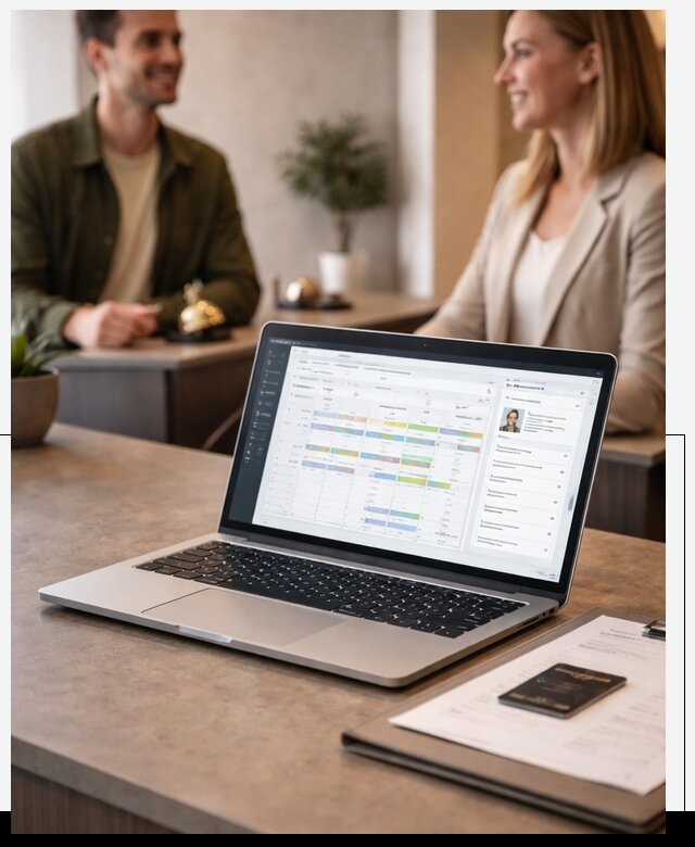 Внедрение Pms система для гостиницы в Братске от 6633 р. |АвикейБрт