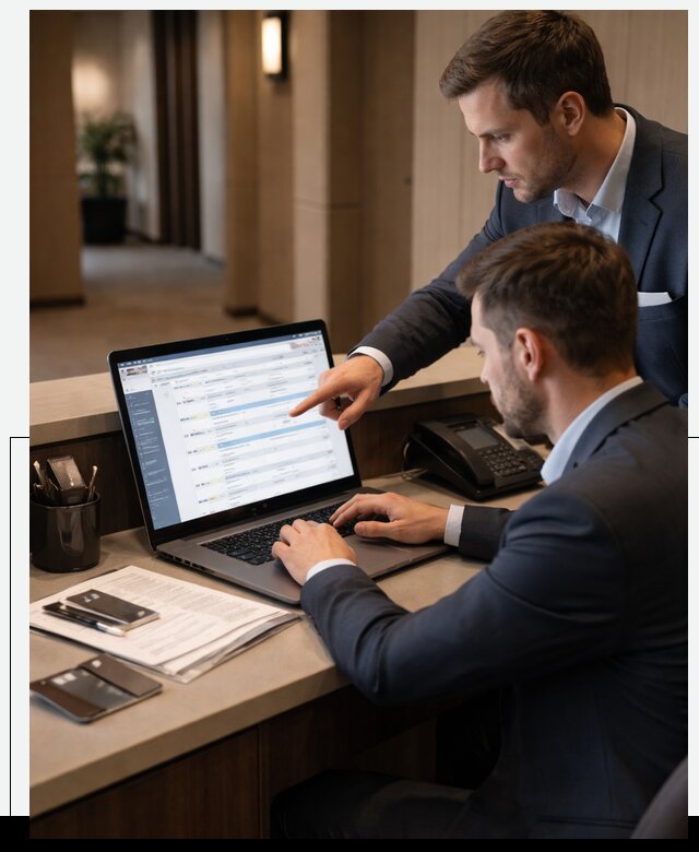 PMS система для гостиницы в Братске для управления бронированиями